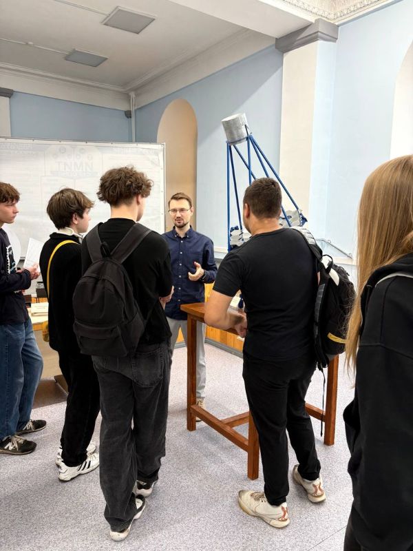 День открытых дверей – 2025