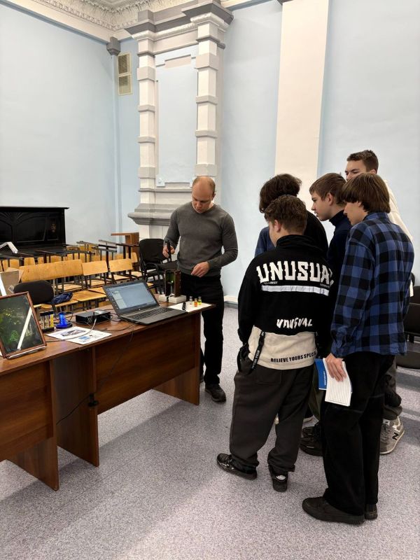 День открытых дверей – 2025