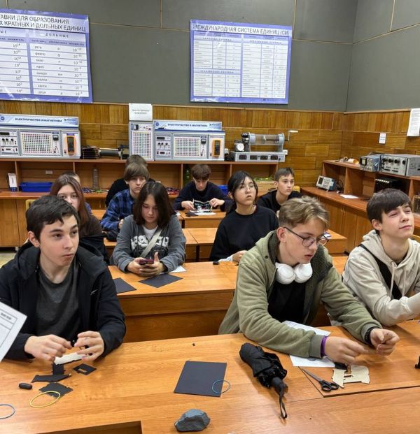 День открытых дверей – 2025