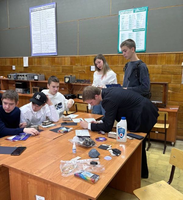 День открытых дверей – 2025