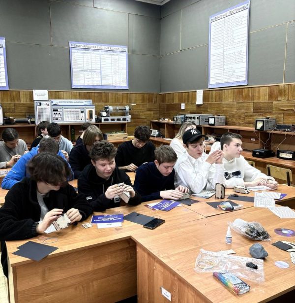 День открытых дверей – 2025