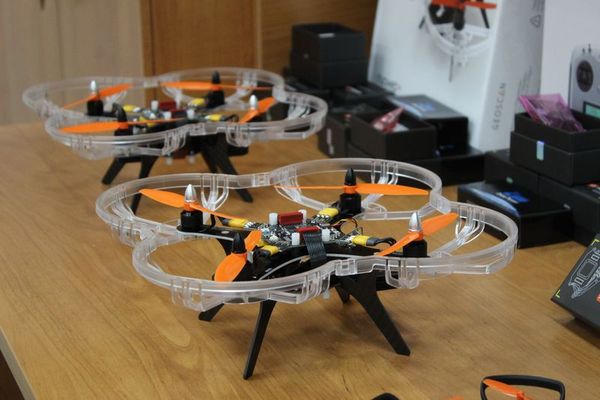 Робототехника для студентов и школьников