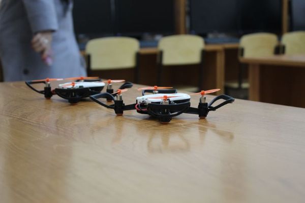 Оборудование от компании «Геоскан»