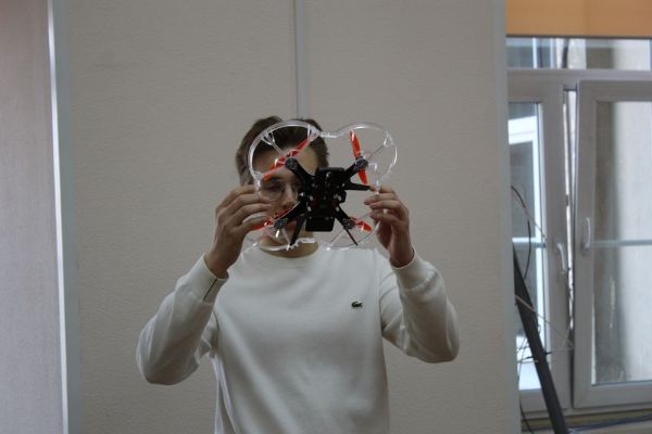 Оборудование от компании «Геоскан»