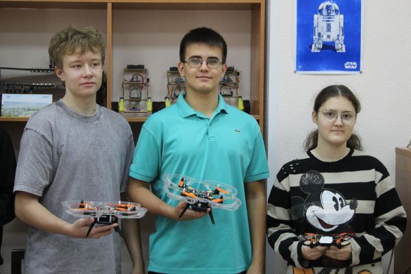 Оборудование от компании «Геоскан»